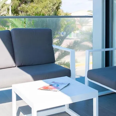 Apartment Piso-del-playa *