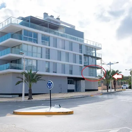Piso-del-playa Apartment