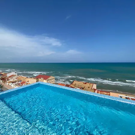Apartment Piso-del-playa