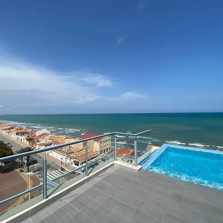 Piso-del-playa * Guardamar del Segura