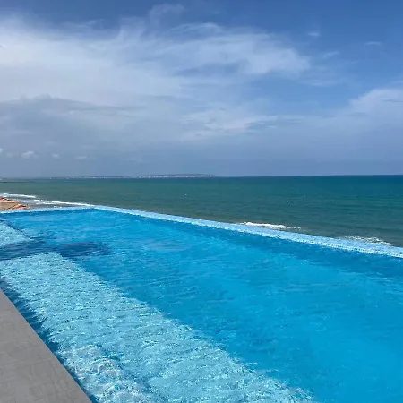 Piso-del-playa Apartment
