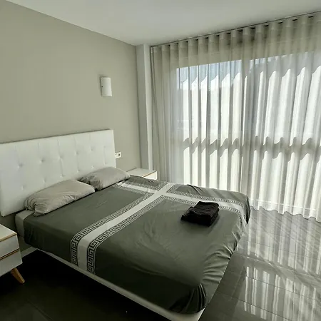 Piso-del-playa Apartment *