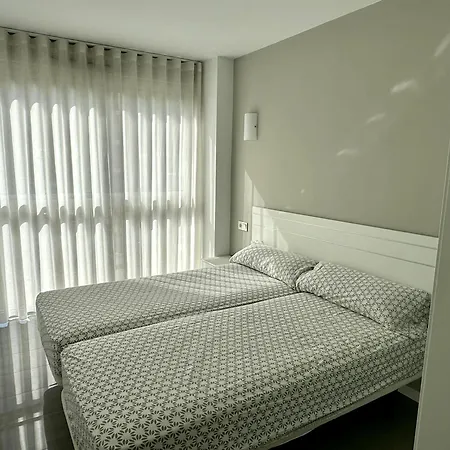 Apartment Piso-del-playa